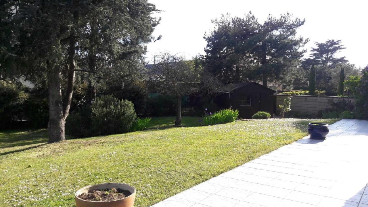 Superbe Villa A 100M De La Plage Jullouville-les-Pins Exterior foto
